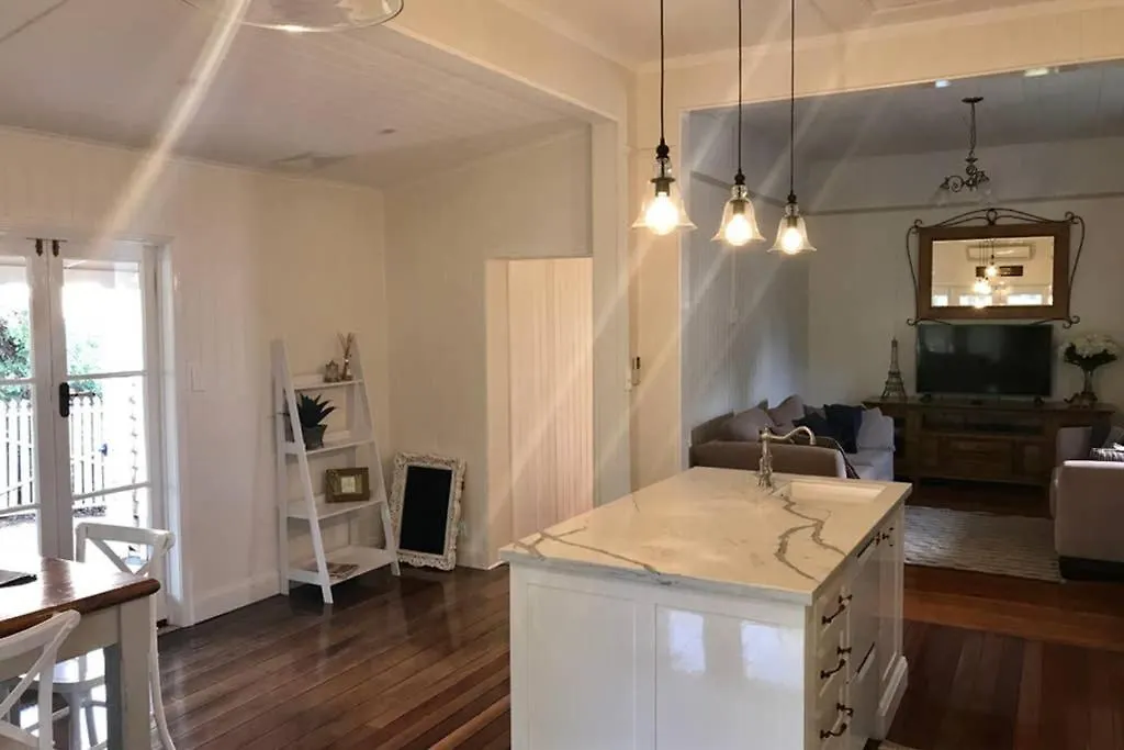Ashbrooke Cottage Toowoomba Australia