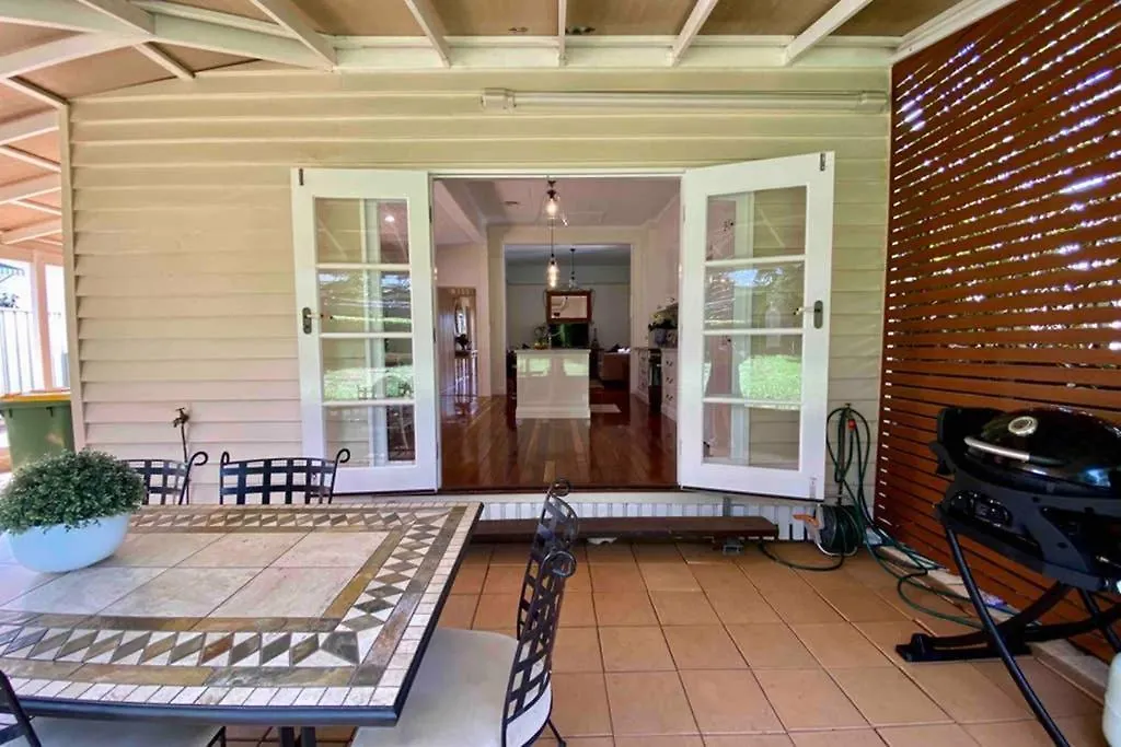 Holiday home Ashbrooke Cottage Toowoomba