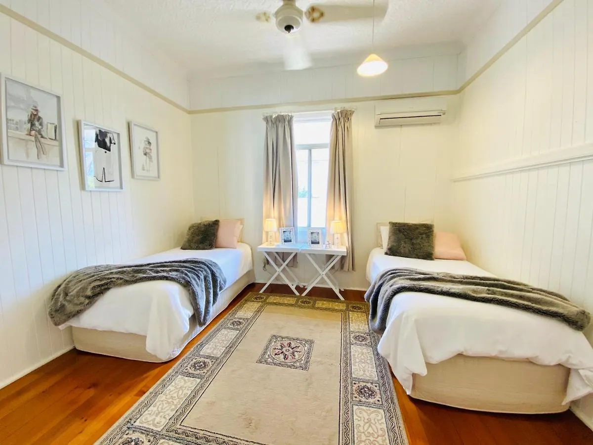 Holiday home Ashbrooke Cottage Toowoomba
