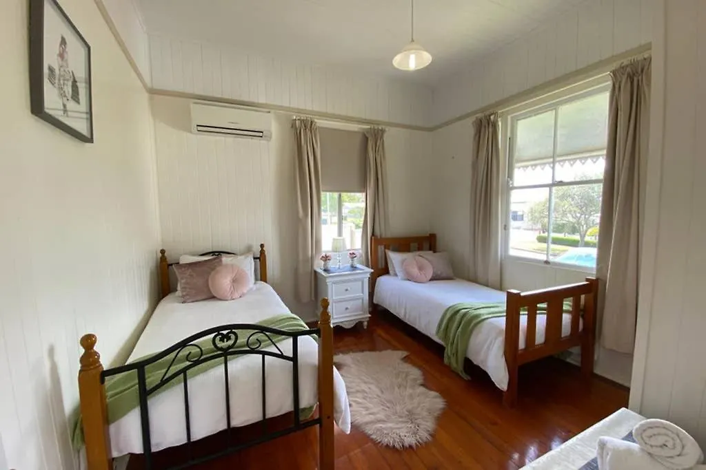 Holiday home Ashbrooke Cottage Toowoomba Australia