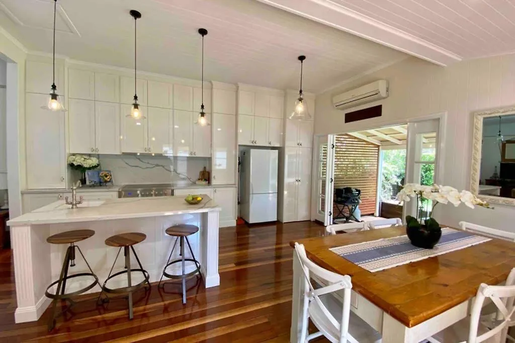 Ashbrooke Cottage Toowoomba Holiday home