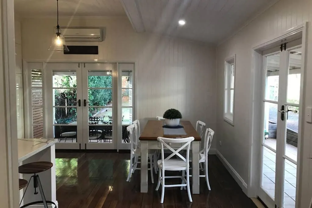 Ashbrooke Cottage Toowoomba