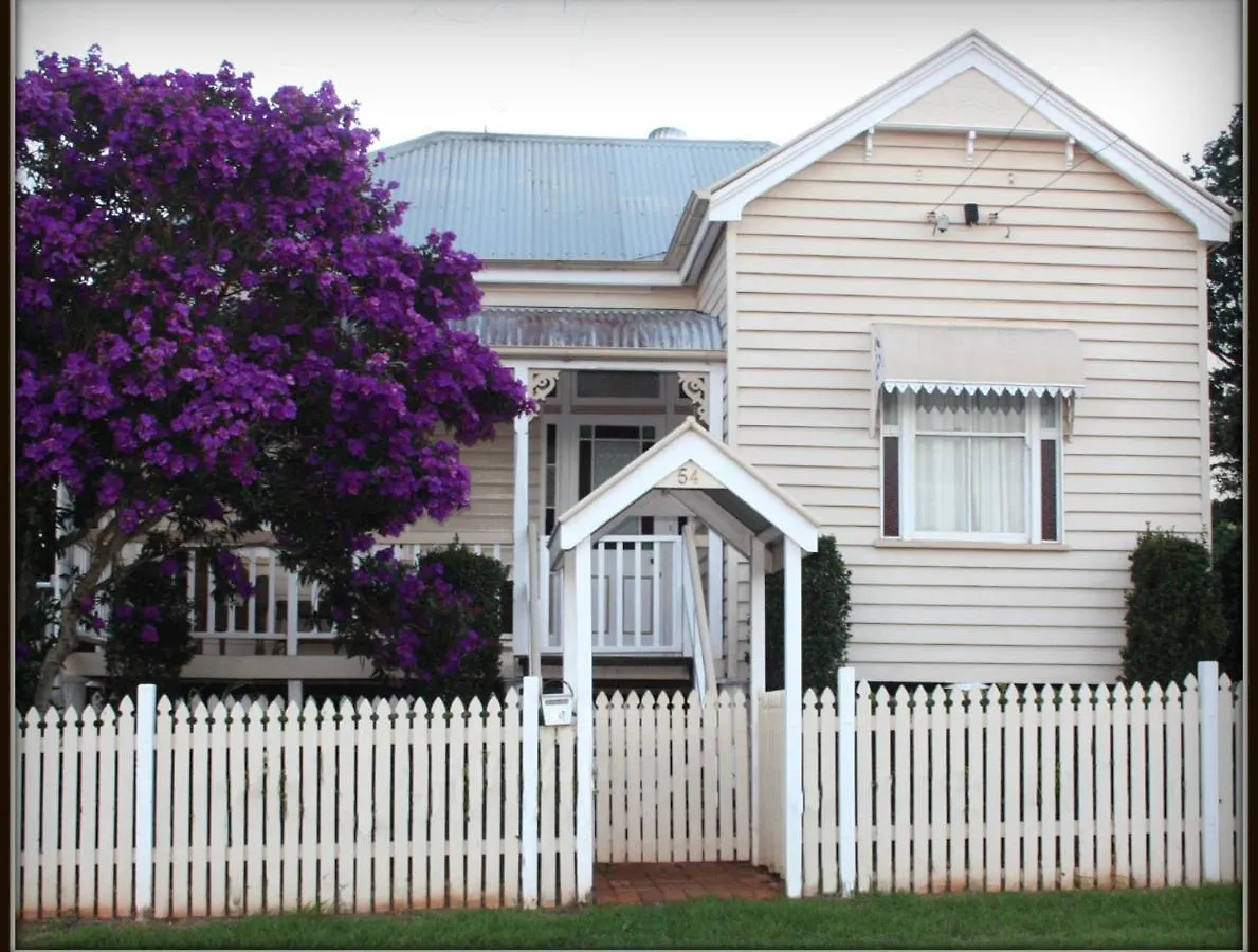 Holiday home Ashbrooke Cottage Toowoomba